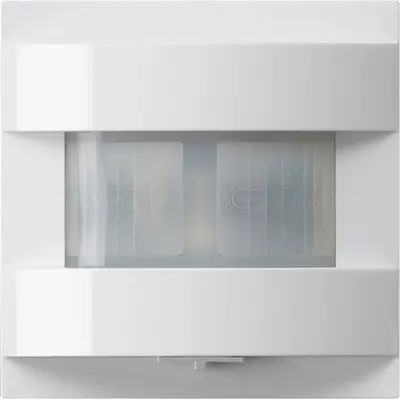 Gira KNX Beweg.m. Komfort 1,10 m Flächenschalter Reinweiß (2050112)