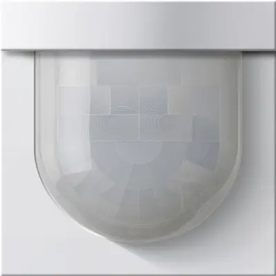 Gira KNX Beweg.m. Standard 2,20 m Flächenschalter Reinweiß (2041112)