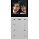 Gira wohnungsstation Video AP System 55 grau matt (1239015)