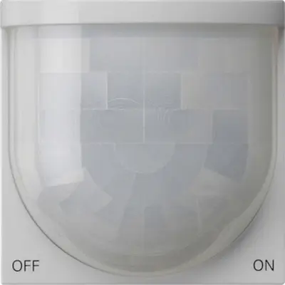 Gira System 3000 Bewegungsmelderaufsatz 2,20 m Komfort BT System 55 grau matt (5376015)