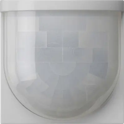 Gira System 3000 Bewegungsmelderaufsatz 2,20 m Standard System 55 grau matt (5375015)