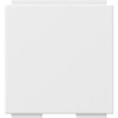 Gira uni-Blindabdeckung abdeckung MJ 2-fach 30° + BSF System 55 Grau m (2645015)