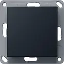 Gira Bluetooth Wandsender 1fach System 55 schwarz matt (2461005)