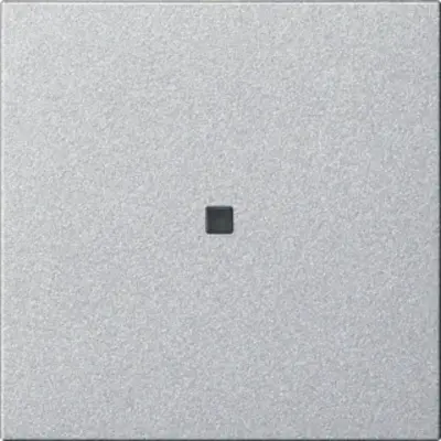 Gira eNet Funk Bedienaufsatz System 55 aluminium (549526)