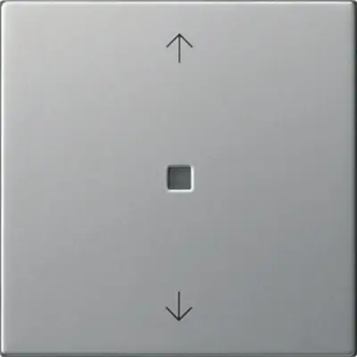 Gira Gira eNet Funk Bedienaufs. Pfeile System 55 Edelstahl (5494600)