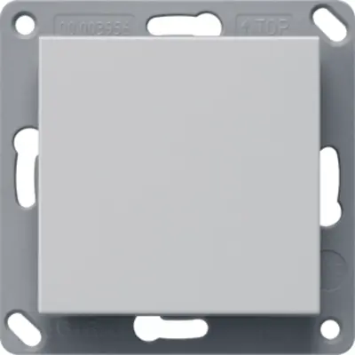 Gira Bluetooth Wandsender 1fach System 55 grau matt (2461015)