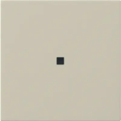 Gira Bluetooth bedienaufsatz System 3000 System 55 creme glänzend (536801)