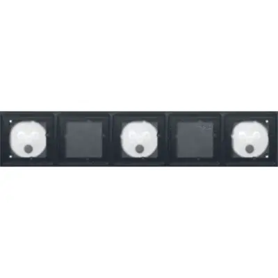 Gira beh. 5-v verz. syst. 106 (551500)