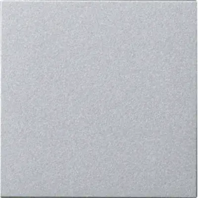 Gira Ersatzwippe für System 3000 Bedienaufsatz System 55 aluminium matt (537226)