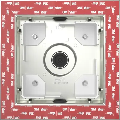 Gira EB-Dose flächenbündig 1f System 106 (552100)