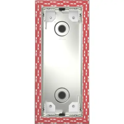 Gira EB-Dose flächenbündig 3f System 106 (552300)
