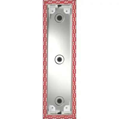 Gira EB-Dose flächenbündig 5f System 106 (552500)