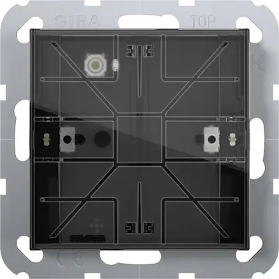 Gira Tastsens.4 Standard 1f KNX System 55 (501100)