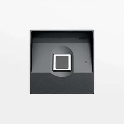 Gira s106 keyless fp wit (5551902)