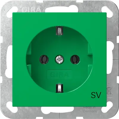 Gira Systeem 55 Steckdose (4188107)