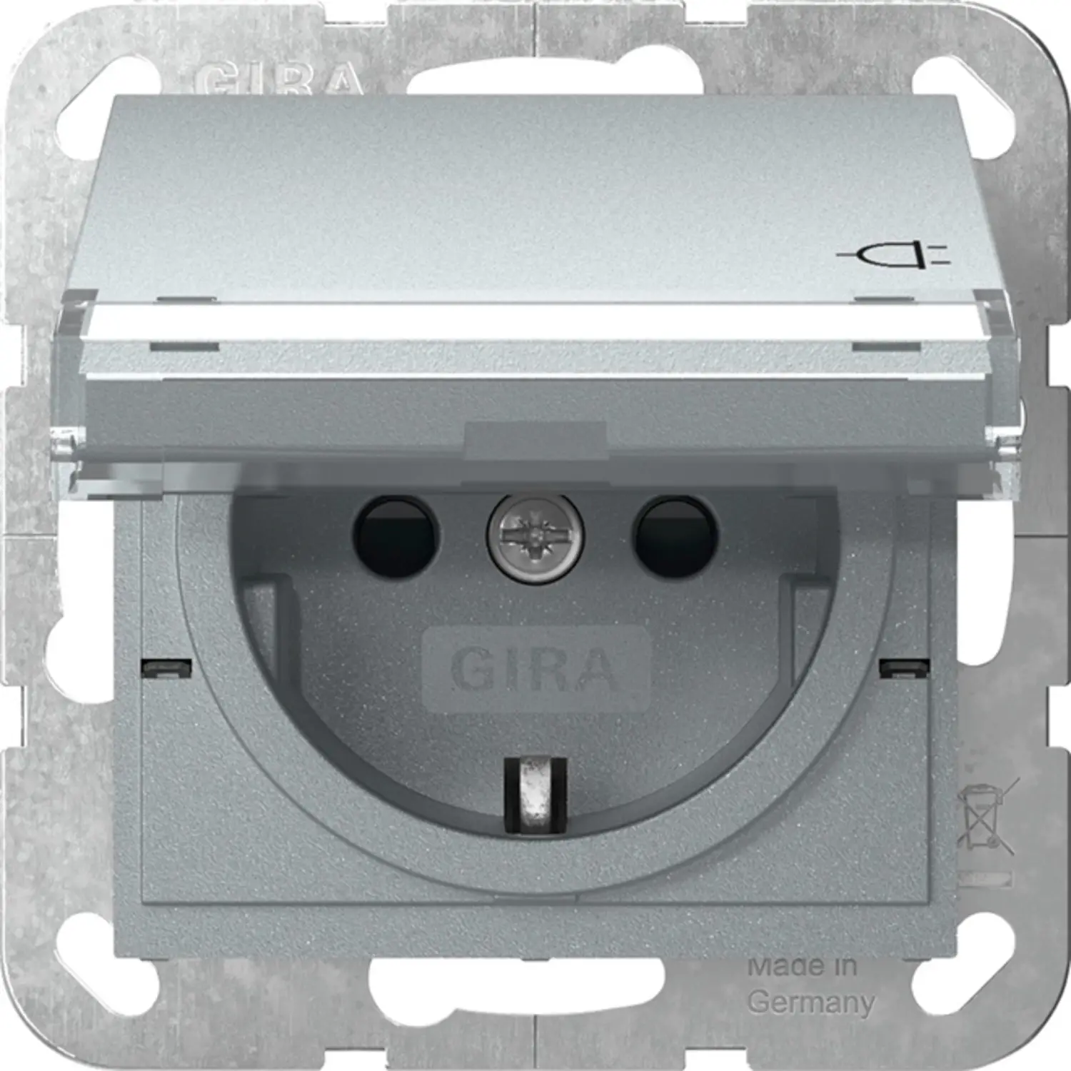 Stilvolle Gira 55 Steckdose Bilder