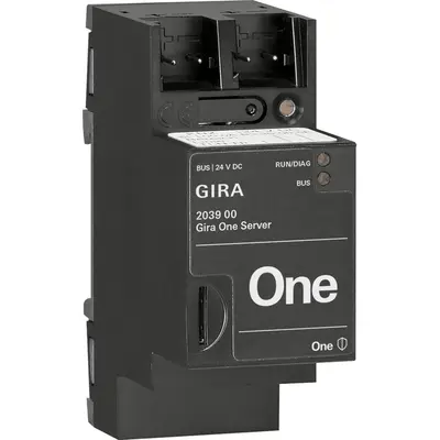 Gira One server (203900)