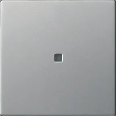 Gira eNet Funk Bedienaufsatz System 55 Edelstahl (5495600)