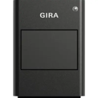 Gira eNet Funk Handsender 1-fach anthrazit (535010)