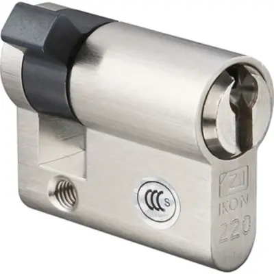 Gira Profilhalbzylinder Schließung gleich Zubehör (000200)