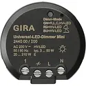 Gira universal mini LED-dimmer 3-50 Watt (244000)