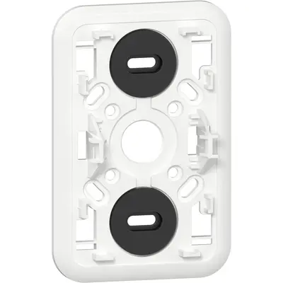 Gira montpl 1.5v k/p opb wt (305011)
