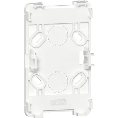 Gira montpl 1.5v opb wt (305014)