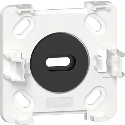 Gira montpl 1v opb wt (305114)