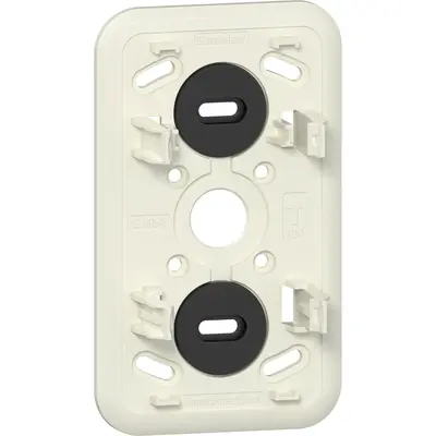 Gira montpl 2v wipsch/wcd opb cr (305210)