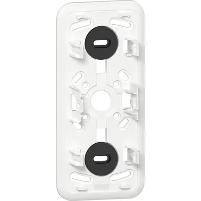 Gira montpl 3v k/p opb wt (305311)