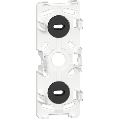 Gira montpl 3v opb wt (305314)