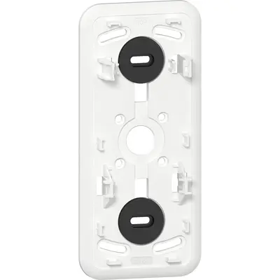 Gira montpl 2.5v k/p opb wt (305511)
