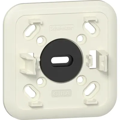 Gira montpl 1v k/p wipsch opb cr (305610)