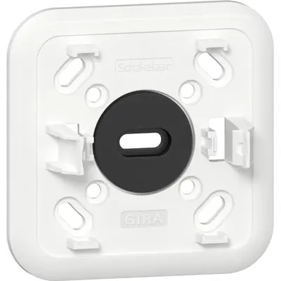 Gira montpl 1v k/p wipsch opb wt (305611)