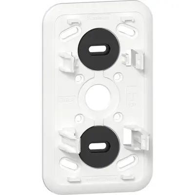 Gira montp 2v+k/p sch/wcd za opb wt (305911)