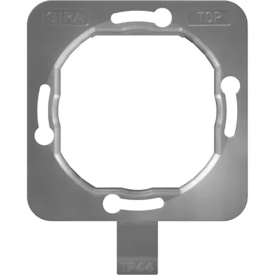Gira Dichtungsflansch IP44 für Schalter F100 (325100)