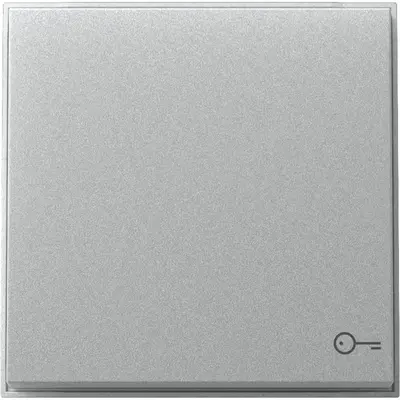 Gira Wippe mit Symbol Tür TX44 aluminium (328765)