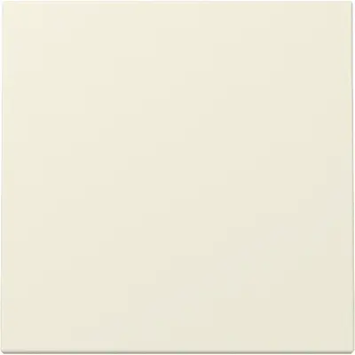 Gira Wippe 1fach System 55 creme glänzend (329601)