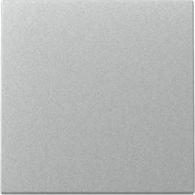 Gira Wippe 1fach System 55 aluminium matt (329626)