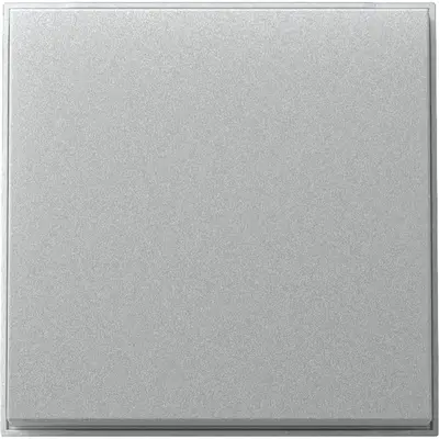 Gira Wippe 1fach TX44 aluminium (329665)