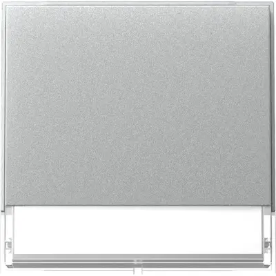 Gira Wippe mit Beschriftungsfeld TX44 aluminium (329965)