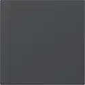 Gira Wippe gerade stehend System 55 anthrazit matt (349628)