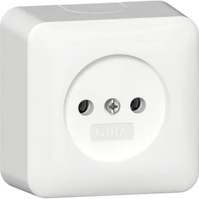 Gira wcd za 2p opb wt (447014)