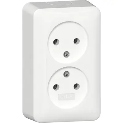 Gira 2v wcd za 2p opb wt (479114)