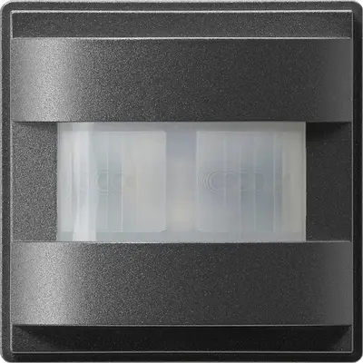 Gira System 3000 Bewegungsmelderaufsatz 1,10 m Standard mit einstellbare Nachlaufzeit TX44 anhtrazit (537967)