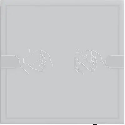 Gira tastsens 4 24v 1v ts4 ant (5051028) (526660)
