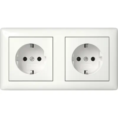 Gira Standaard 55 Steckdose (492503)
