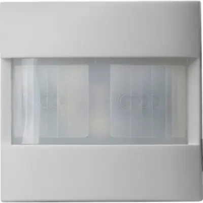 Gira System 3000 Bewegungsmelderaufsatz 1,10 m Standard mit einstellbare Nachlaufzeit System 55 grau matt (5379015)