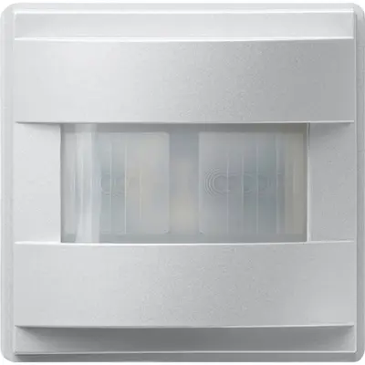 Gira System 3000 Bewegungsmelderaufsatz 1,10 m Standard mit einstellbare Nachlaufzeit TX44 weiß (537966)