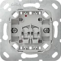 Gira Zugschalter Wechsel mit Befestigungskrallen (354600)